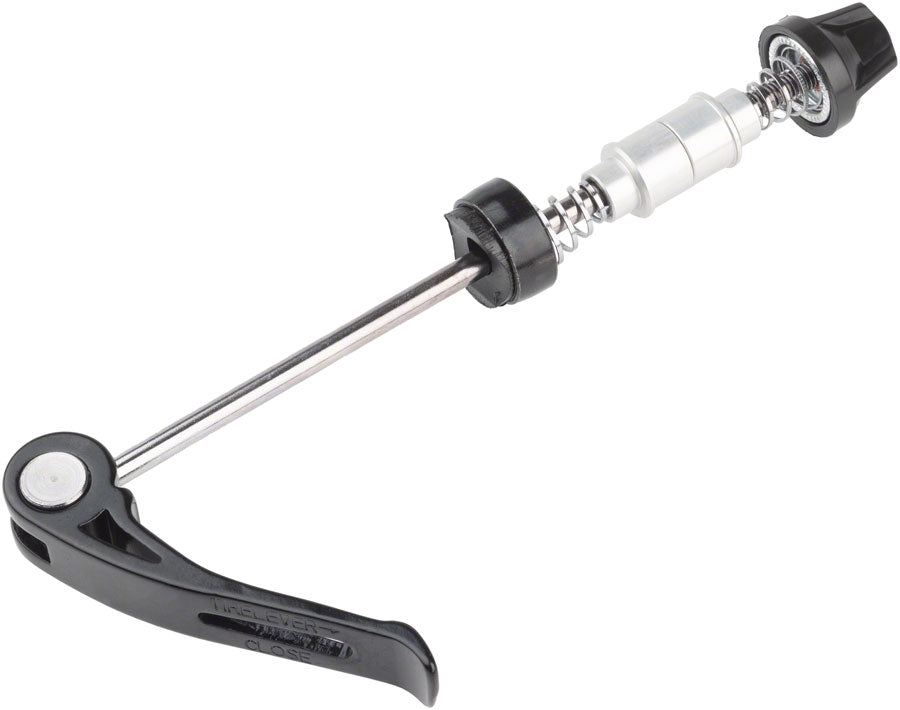 SeaSucker Plugs Thru-Axle Adaptor Wheel Holder - 12mm - Roof Rack Wheel Fork - Front Wheel Holder