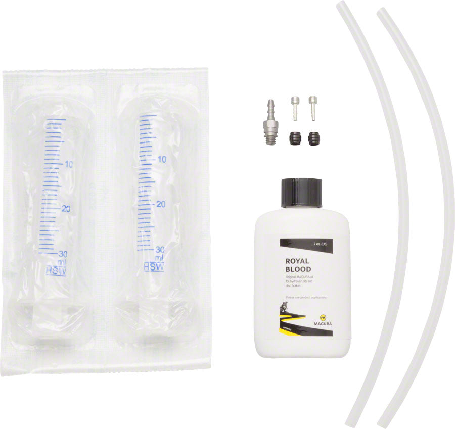 Magura Mini Bleed Service Kit MPN: 2700191 Bleed Kit Bleed Kits/Tools