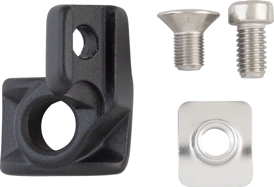 Avid MatchMaker-X Shifter Mounting Bracket - Right, Fits MatchMakerX Clamps MPN: 11.5315.049.020 UPC: 710845626678 Hydraulic Brake Lever Part Lever Parts