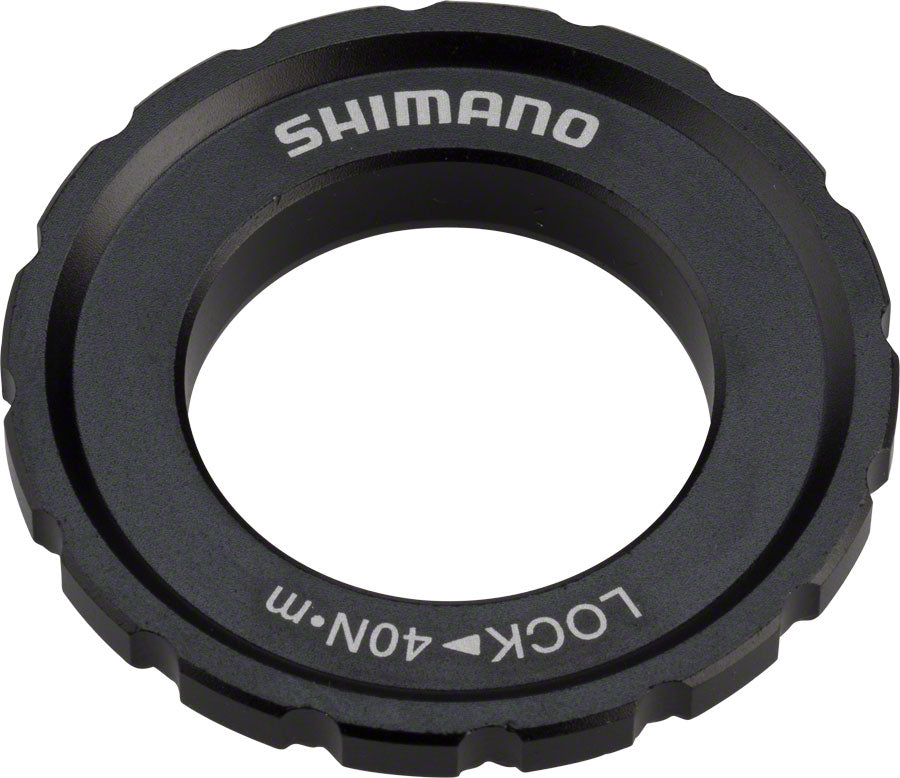 Shimano XT M8010 Outer Serration Centerlock Disc Rotor Lockring, for use with 12/15/20mm Axle Hubs MPN: Y2A598030 UPC: 689228349506 Disc Rotor Parts and Lockrings Disc Rotor Parts