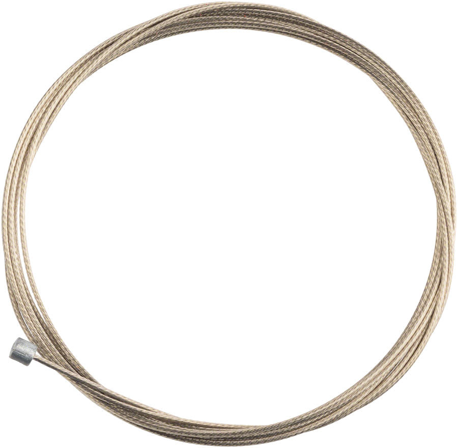 SRAM SlickWire Shift Cable - 1.1mm, 2300mm Length, Silver MPN: 00.7118.007.000 UPC: 710845855276 Derailleur Cable SlickWire Shift Cable