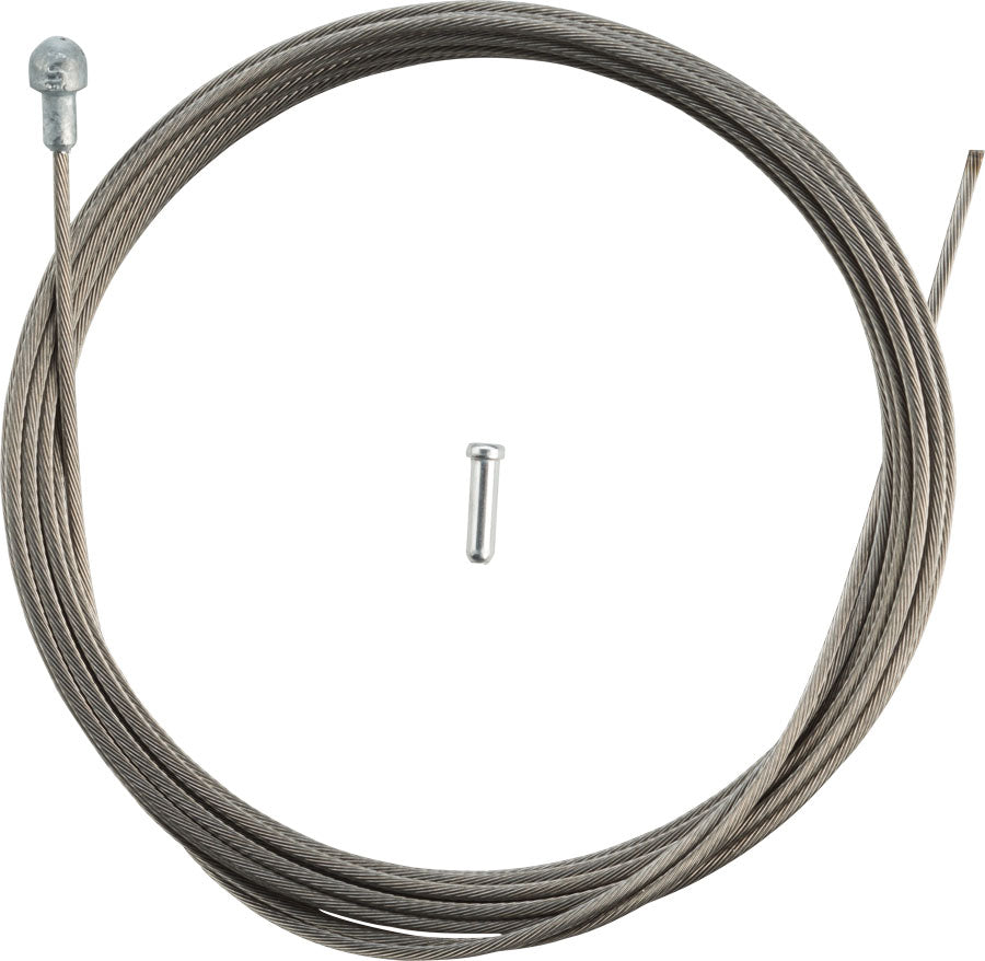 Shimano Stainless Tandem Road Brake Cable 1.6 x 3500mm MPN: Y80035014 UPC: 689228211728 Brake Cable Stainless Brake Cable