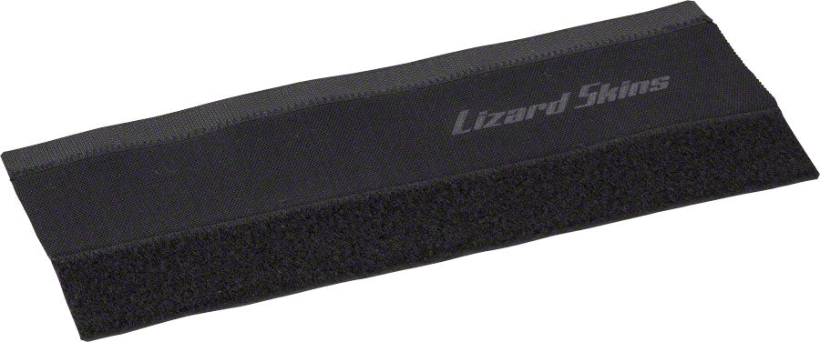 Lizard Skins Neoprene Chainstay Protector: SM, Black