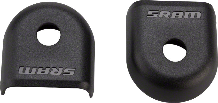 SRAM Crank Arm Boots (Guards) for XX1 and XO1 Eagle Cranks, XX T-Type, Black, Pair