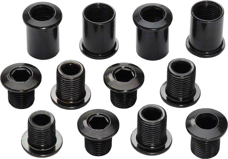 TruVativ Bolt Kit for Rock Guard or Ring Guard - 12 piece MPN: 11.6915.017.000 UPC: 710845414183 Chainring Bolt Chainring Bolts