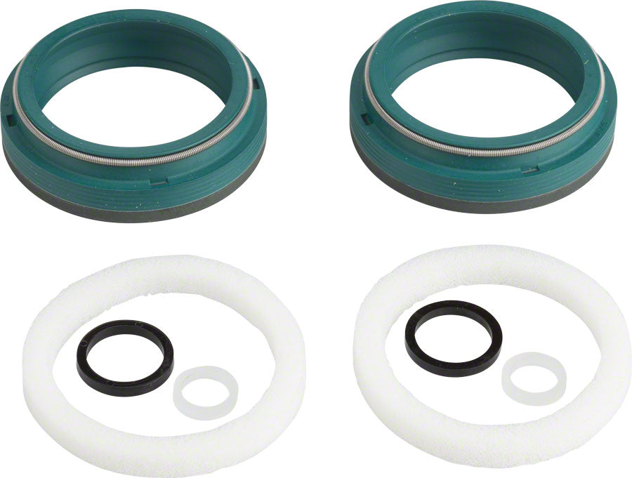 SKF Low-Friction Dust Wiper Seal Kit: Fox 32mm, Fits 2016-Current Forks