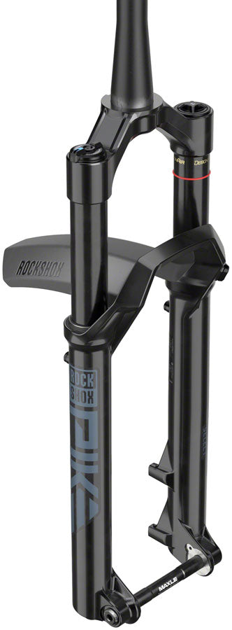 RockShox Pike Select Charger RC Suspension Fork - 29", 120 mm, 15 x 110 mm, 44 mm Offset, Gloss Black, C1 - Suspension Fork - Pike Select Charger RC Suspension Fork