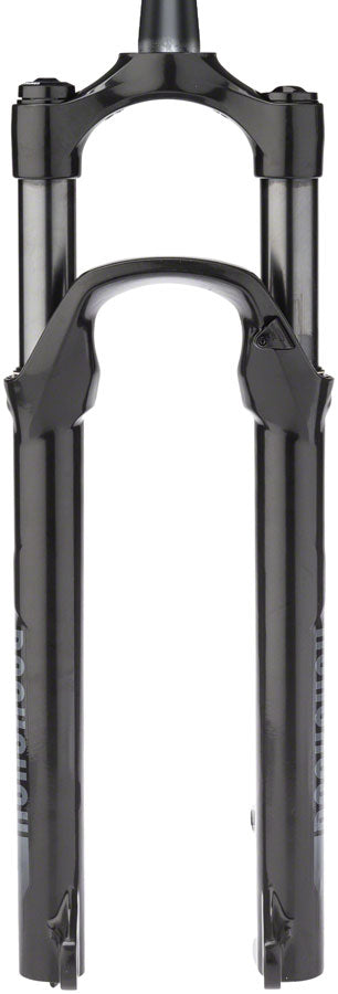 RockShox Recon Silver RL Suspension Fork - 27.5", 120 mm, 9 x 100 mm, 42 mm Offset, Black, D1 - Suspension Fork - Recon Silver RL Suspension Fork