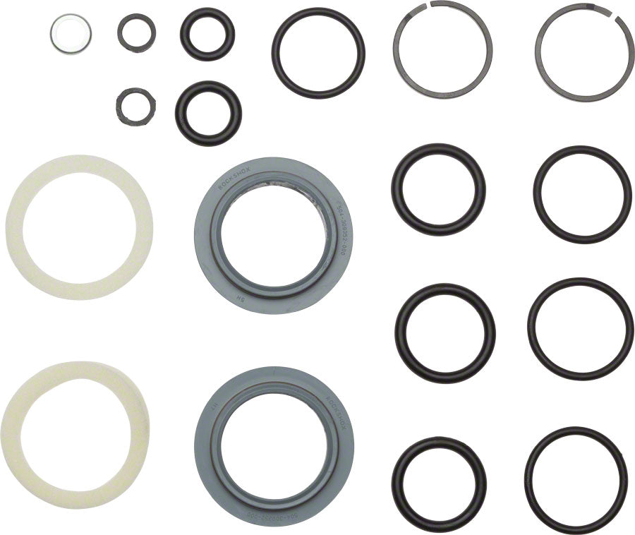 RockShox 2012-2013 Reba/SID Basic Service Kit dust seals foam rings o-ring seals