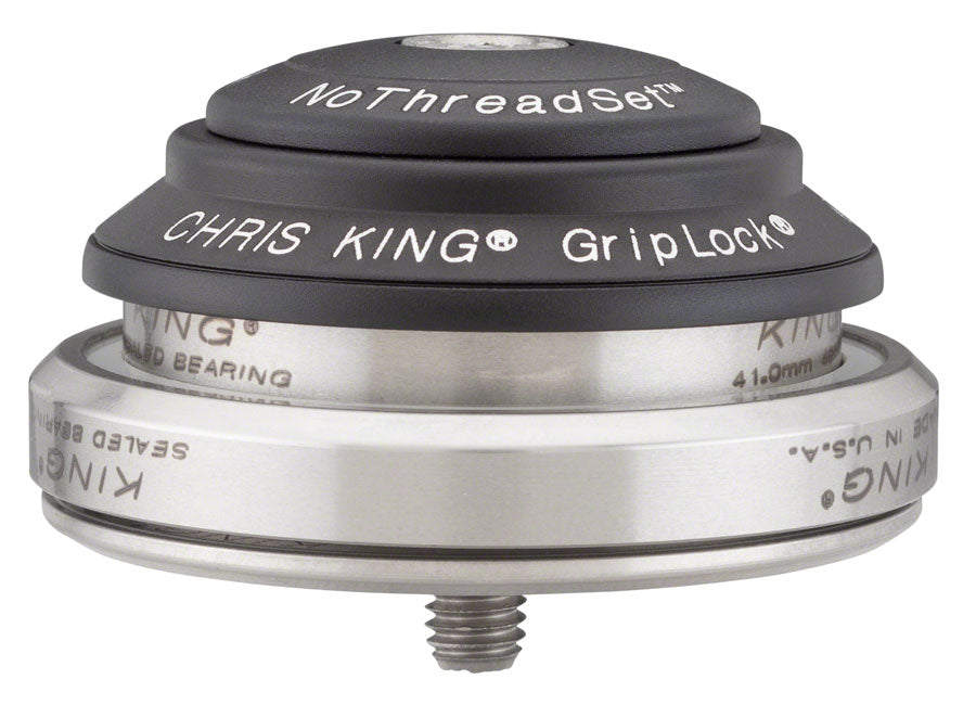 Chris King DropSet 3 Headset - 1-1/8 - 1.5", 41/52mm, 36 Deg, Matte Black MPN: CBB2 UPC: 841529091571 Headsets DropSet 3 Headset
