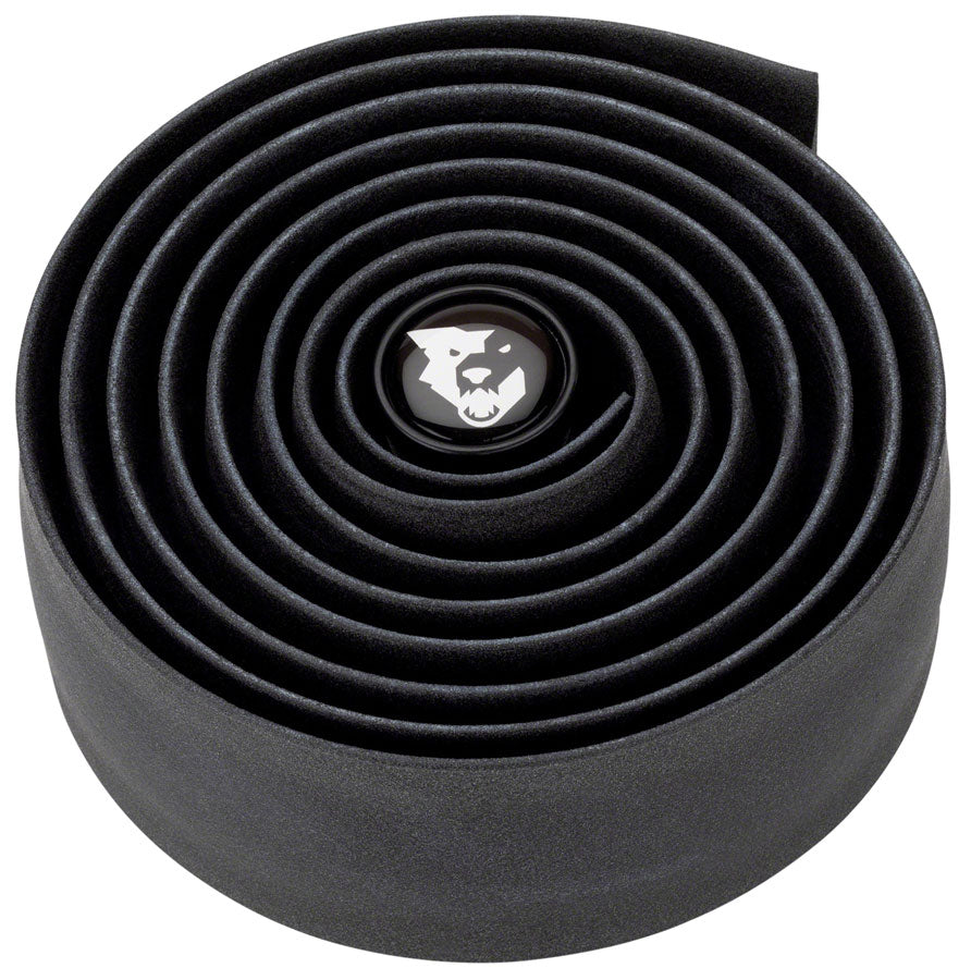 Wolf Tooth Components Supple Bar Tape - Black MPN: SUPPLETAPE-BLK UPC: 810006802863 Bar Tape Supple Bar Tape