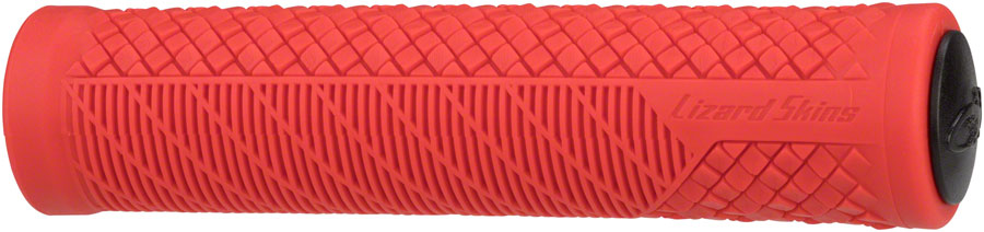 Lizard Skins Charger Evo Grips - Red