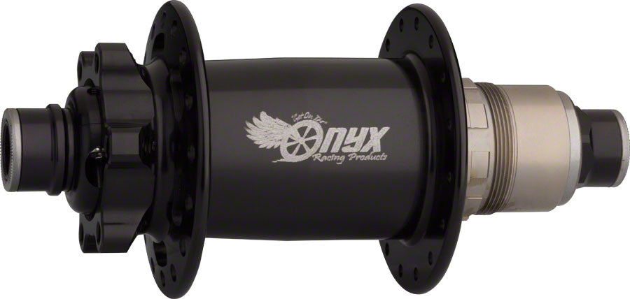 Onyx MTB Rear Hub - 12 x 148mm, 6-Bolt, XD, Black, 32H