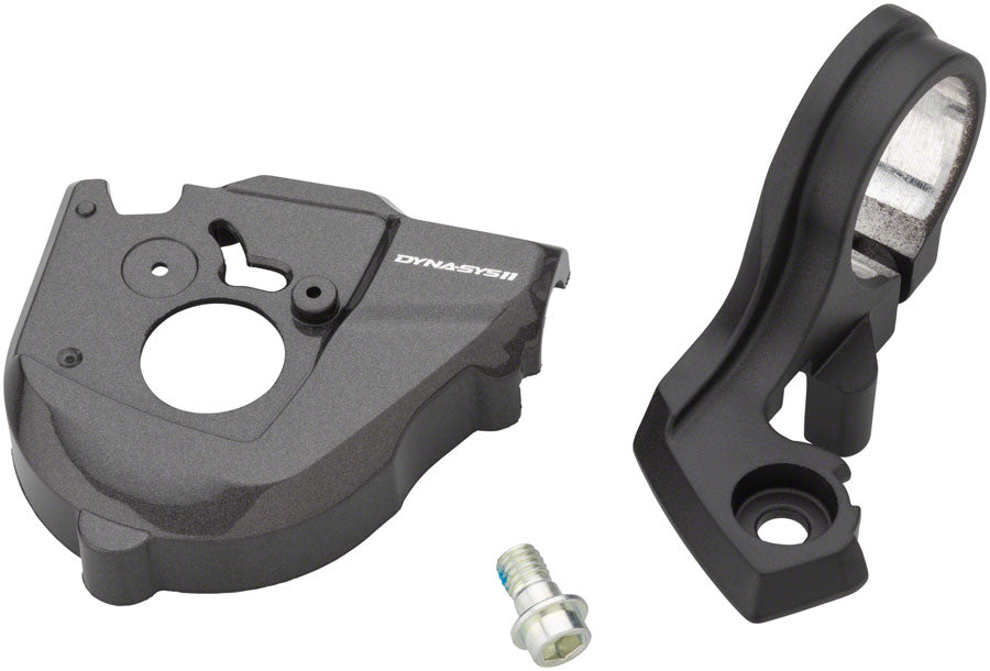 Shimano XT SL-M8000 Right Shifter Basecover Unit without Indicator MPN: Y03K98050 UPC: 689228341951 Mountain Shifter Part XT SL-M8000 Shifter Parts