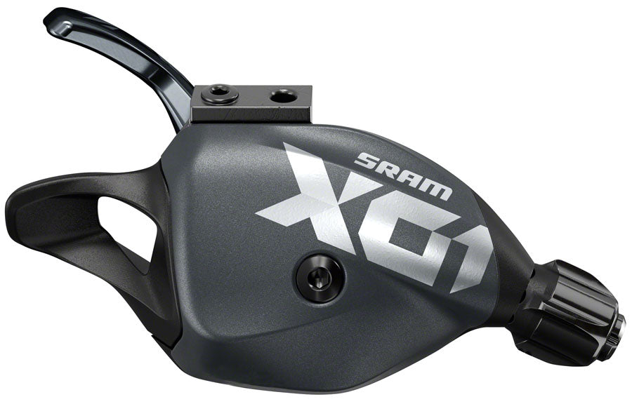 SRAM X01 Eagle Trigger Shifter - Rear, 12-Speed, Discrete Clamp, Lunar