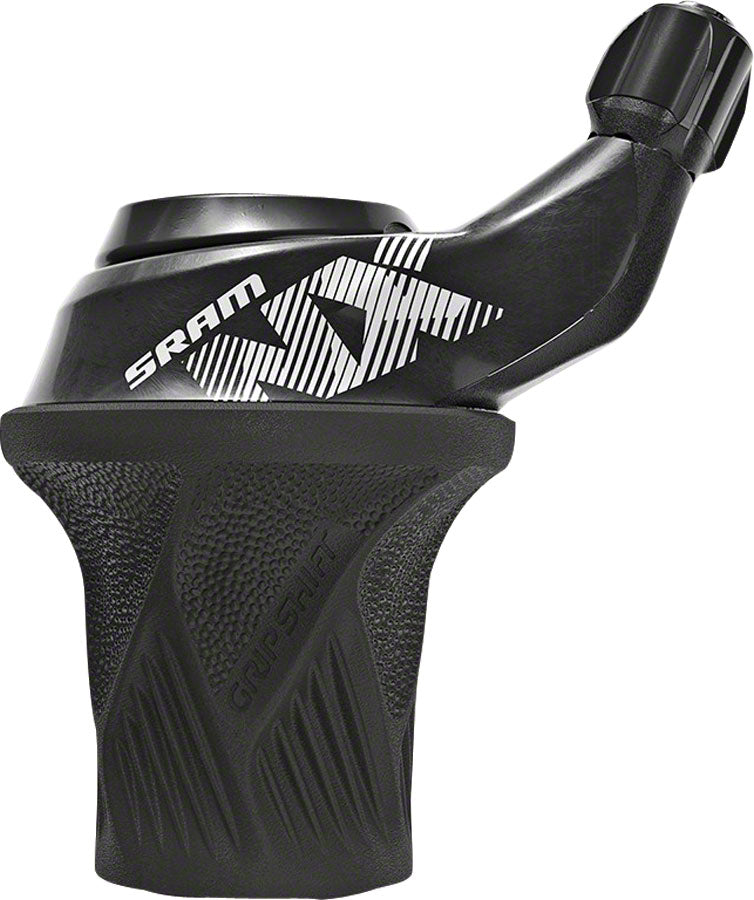SRAM NX 11 Speed Rear Twist Shifter Black MPN: 00.7018.292.000 UPC: 710845783067 Shifter, Flat Bar-Right NX