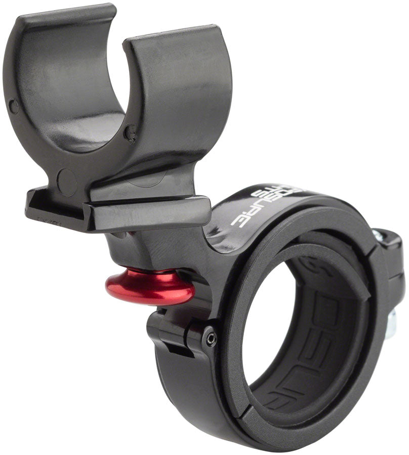 Exposure Quick Release Handlebar Bracket Set for Helmet Lights - 31.8-35mm MPN: EXPQRBKSET-USA Light Part Quick Release Handlebar Bracket
