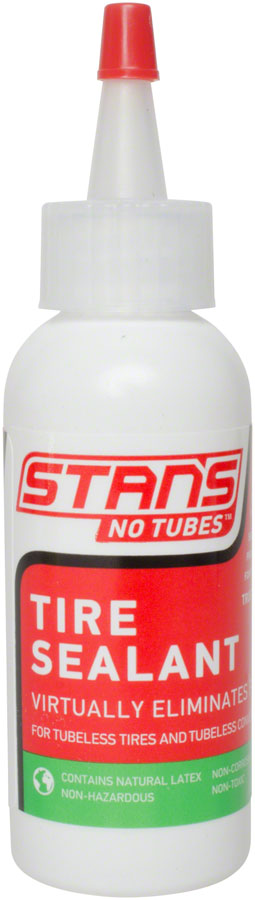 Stan's NoTubes Tubeless Tire Sealant - 2oz, 12 Pack - Tubeless Sealant - Tire Sealant