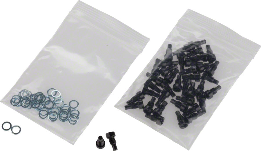 RaceFace Atlas/Aeffect Pedal Pin Kit MPN: F11003RF UPC: 895428019426 Pedal Small Part Pin Kits