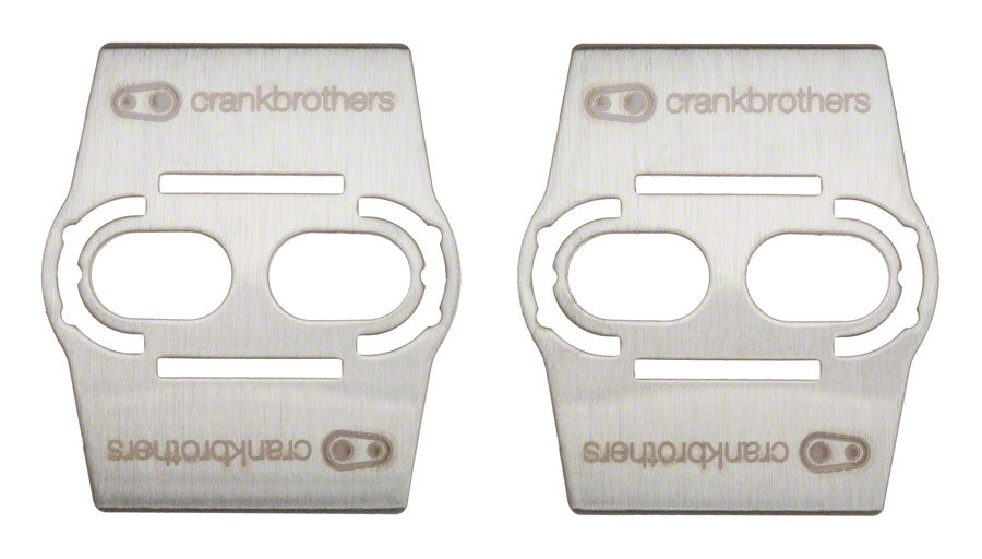 Crank Brothers Shoe Shields MPN: 10000 UPC: 641300670007 Pedal Small Part Shoe Shields