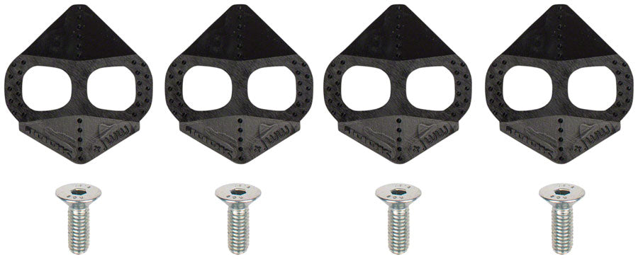 LOOK Cleat Spacer - X-Track, 1mm MPN: 20513 Pedal Small Part Cleat Shims and Hardware