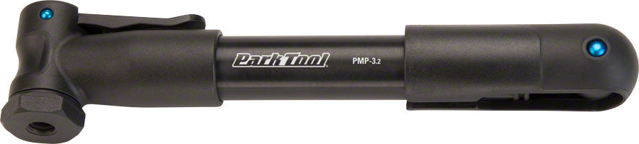 Park Tool PMP-3.2 Micro Pump, Black