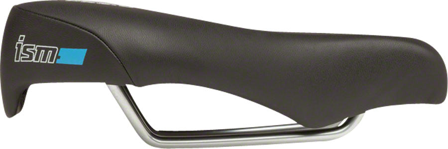 ISM PR 3.0 Saddle - Steel, Black MPN: VL9052 BLK Saddles PR 3.0 Saddle