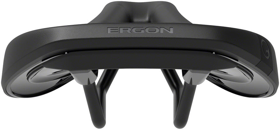 Ergon SMC Sport Gel Saddle - Stealth, Womens, Medium/Large - Saddles - SMC Saddle