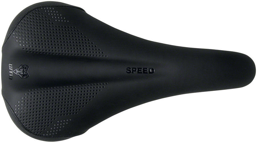 WTB Speed Saddle - Steel, Black, Medium MPN: W065-0620 UPC: 714401656208 Saddles Speed Saddle