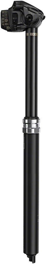 RockShox Reverb AXS Dropper Seatpost - 31.6mm, 150mm, Black, AXS Remote, A1 - Dropper Seatpost - Reverb AXS Dropper Seatpost