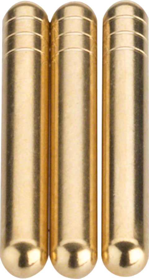RockShox Seatpost Brass Keys - Size 3, Reverb / Reverb Stealth (A1-B1), Reverb AXS (2020+), Qty 3 MPN: 11.6818.037.001 UPC: 710845784019 Dropper Seatpost Part Reverb Internal Parts