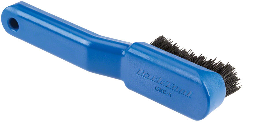 Park Tool GSC-4 Cassette Cleaning Brush MPN: GSC-4 UPC: 763477003591 Cleaning Tool Brushes and Cleaning Tools