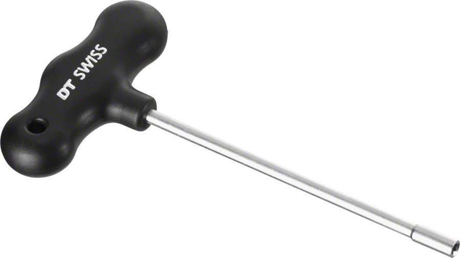DT Swiss Squorx Spoke Wrench - T-Handle MPN: TTSXXXXS05630S Spoke Wrench Squorx Nipple Drivers