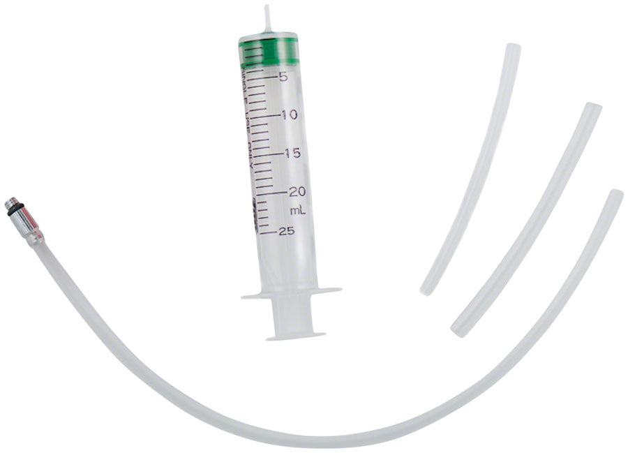 TRP Disc Brake Bleed Kit - For 5.0mm Hose MPN: ABOT000895 Bleed Kit Bleed Kit/Tools