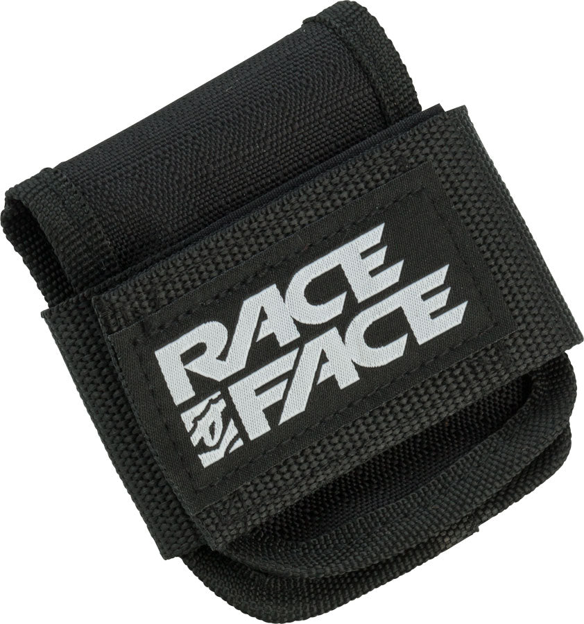 RaceFace Stash Tool Wrap - Black, One-Size - Seat Bag - Stash
