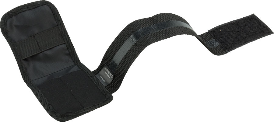 RaceFace Stash Tool Wrap - Black, One-Size MPN: RFNB087000 UPC: 821973375519 Seat Bag Stash