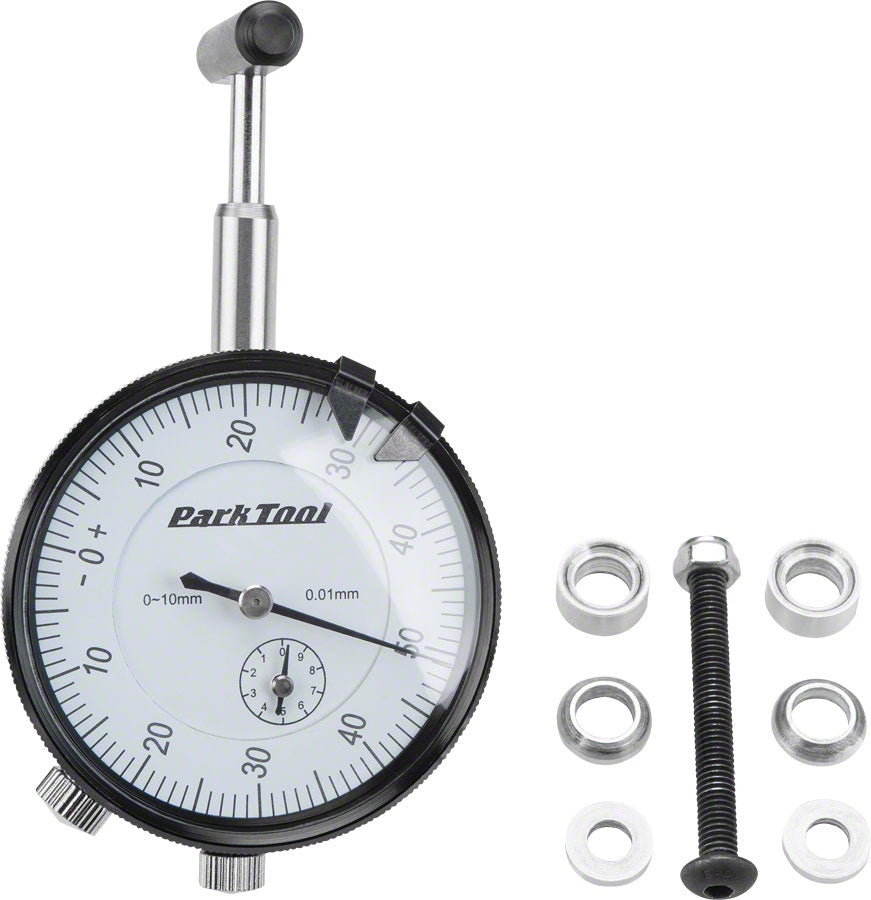 Park Tool DT-3I.2 Dial Indicator for DT-3 MPN: DT-3I.2 UPC: 763477002785 Truing Stand Part Dial Indicators