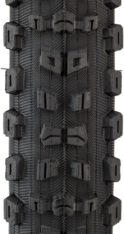 Maxxis Aggressor Tire - 27.5 x 2.3, Tubeless, Folding, Black, Dual, EXO - Tires - Aggressor Tire