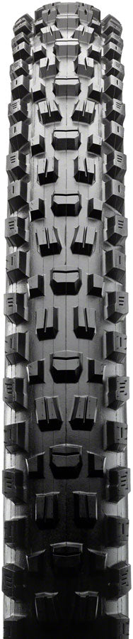 Maxxis Assegai Tire - 29 x 2.6, Tubeless, Folding, Black, Dual, EXO Wide Trail - Tires - Assegai Tire