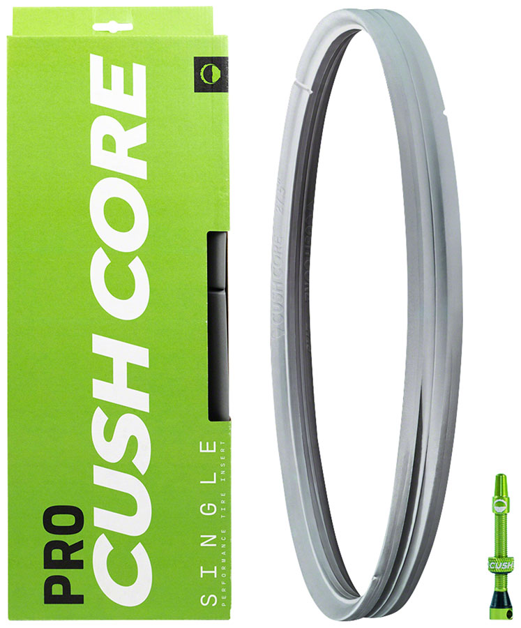 CushCore Pro Tire Insert - 29", Single MPN: 29002-V UPC: 701822997683 Tubeless Conversion Kits Foam Tire Inserts - Singles