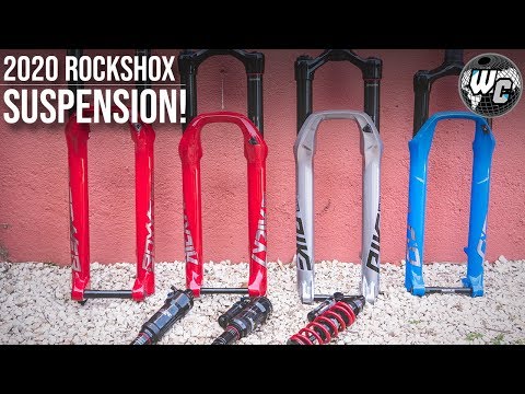 Video: RockShox Monarch R Rear Shock, 7.50x2.00" (190x51mm), C3 - Rear Shock Monarch R Rear Shock