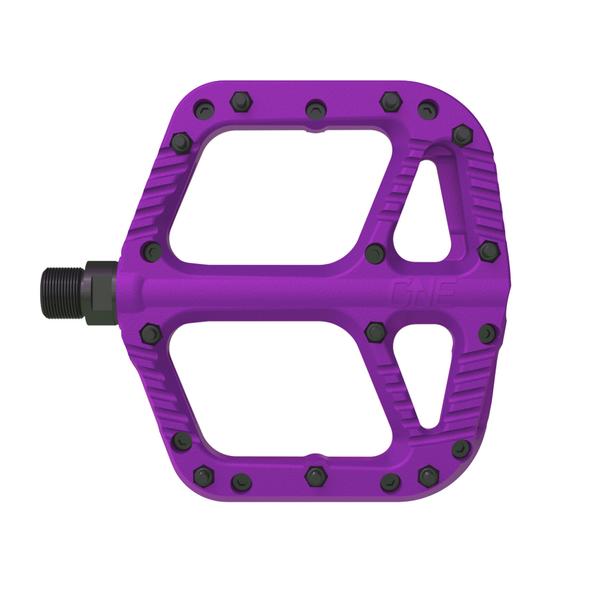 OneUp Components Comp Platform Pedals, Purple MPN: 1C0399PUR Pedals Comp Platform Pedals