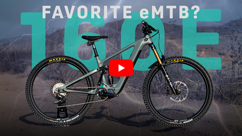 Yeti 160E Long Term Review: Do We Still Love This eMTB? [Video]