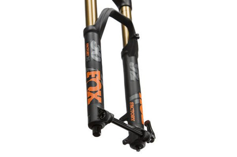 Details On The New 2018 Fox Float 36 Fork