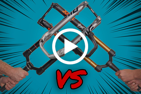 2020 RockShox Pike vs Fox 34 Fork Comparison [Video]