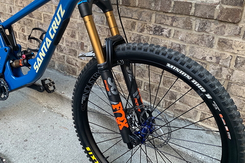 2020 Fox 36 Fork Review