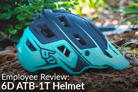 6D ATB-1T Helmet: Employee Review