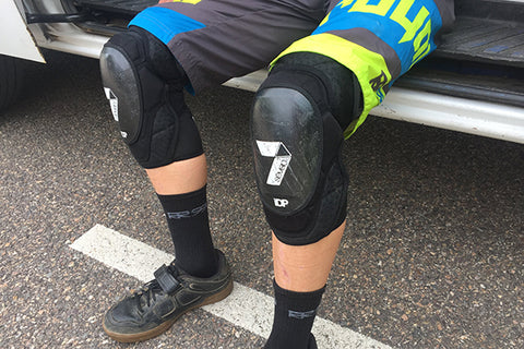 7 Protection Control Knee Pads Review
