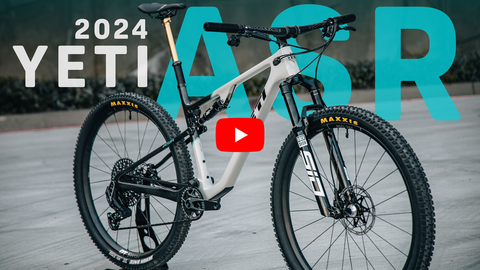 Yeti ASR - (NEW) A Decade Later & A Whole Lot XC Better! [Video]