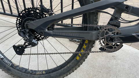 absoluteBLACK Oval Narrow-Wide Chainring [Rider Review]